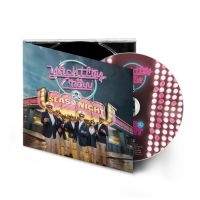 Yächtley Crëw - Seas The Night (Digipack) ryhmässä CD / Kommande / Hårdrock @ Bengans Skivbutik AB (5627395)