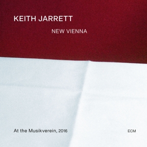 Keith Jarrett - New Vienna ryhmässä CD / Kommande / Jazz,Klassiskt @ Bengans Skivbutik AB (5627402)