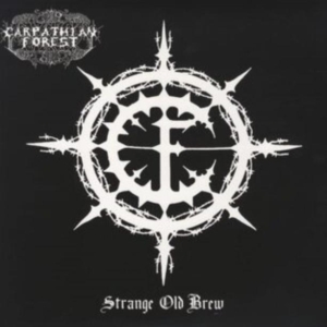 Carpathian Forest - Split Seams/Vikt Hörn Strange Old Brew (Vinyl Lp) ryhmässä -Start Split @ Bengans Skivbutik AB (5627431)