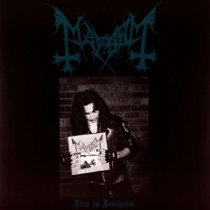 Mayhem - Split Seams/Vikt Hörn Live In Jessheim (Vinyl Lp) ryhmässä -Start Split @ Bengans Skivbutik AB (5627460)