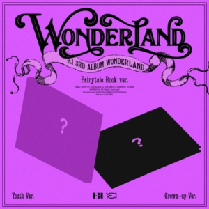 B.I - Wonderland (Fairy Tale Ver.) (Random Ver.) ryhmässä CD / Kommande / K-Pop @ Bengans Skivbutik AB (5627506)