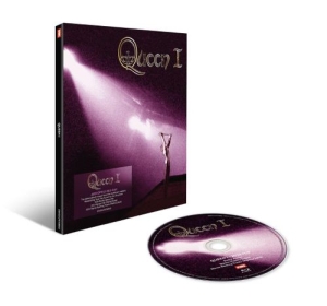 Queen - Queen I (Bluray Audio) ryhmässä Musiikki / Musiikki Blu-Ray / Kommande / Pop-Rock @ Bengans Skivbutik AB (5627509)