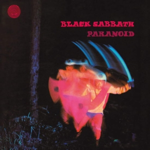Black Sabbath - Paranoid (2009 Remaster) ryhmässä CD / Kommande / Hårdrock @ Bengans Skivbutik AB (5627512)