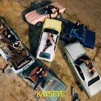 Katseye - Beautiful Chaos - Beautiful Ver. ryhmässä Minishops / K-Pop Minishops / Katseye @ Bengans Skivbutik AB (5627515)