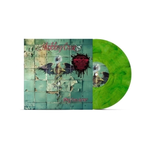 Mötley Crüe - Dr. Feelgood (Ltd 35Th Anniversary Ghostly Green Vinyl) ryhmässä VINYYLI / Kommande / Hårdrock @ Bengans Skivbutik AB (5627517)