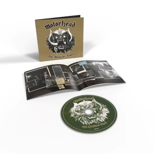Motörhead - The Manticore Tapes ryhmässä CD / Kommande / Hårdrock @ Bengans Skivbutik AB (5627518)