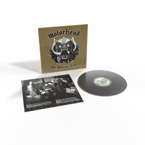 Motörhead - The Manticore Tapes (Vinyl) ryhmässä VINYYLI / Kommande / Hårdrock @ Bengans Skivbutik AB (5627520)