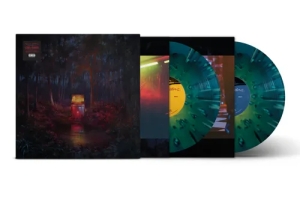 Lord Huron - The Cosmic Selector Vol. 1 (Ltd Glow In The Dark Splatter 2LP) ryhmässä ME SUOSITTELEMME / Bengans Henkilökunnan Vinkit / Uutta musiikkia - MK @ Bengans Skivbutik AB (5627524)
