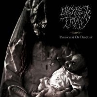 Dickless Tracy - Paroxysm Of Disgust ryhmässä CD / Kommande / Hårdrock @ Bengans Skivbutik AB (5627531)