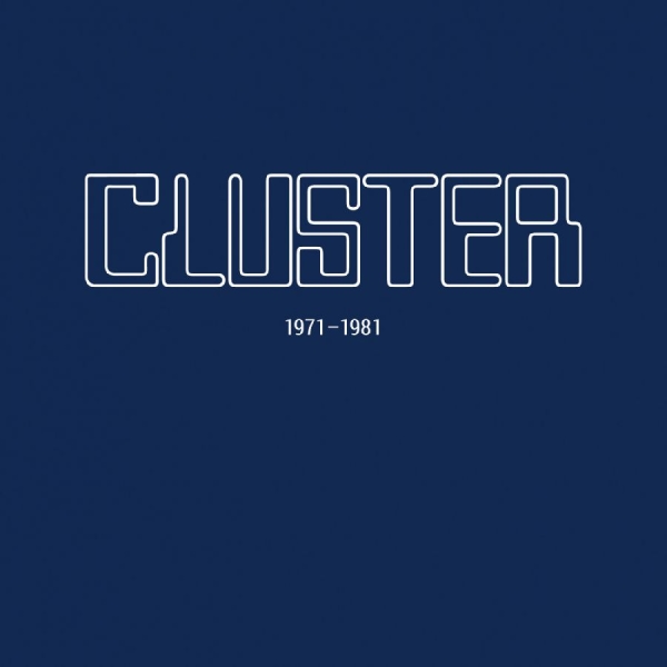 Cluster - 1971?1981 ryhmässä CD / Pop-Rock @ Bengans Skivbutik AB (5627534)