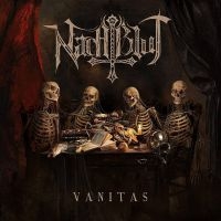 Nachtblut - Vanitas ryhmässä CD @ Bengans Skivbutik AB (5627535)