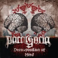 Paragoria - Decomposition Of Mind ryhmässä CD @ Bengans Skivbutik AB (5627544)