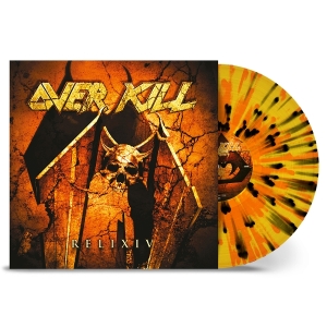 Overkill - Reli Xiv ryhmässä VINYYLI / Kommande / Hårdrock @ Bengans Skivbutik AB (5627548)