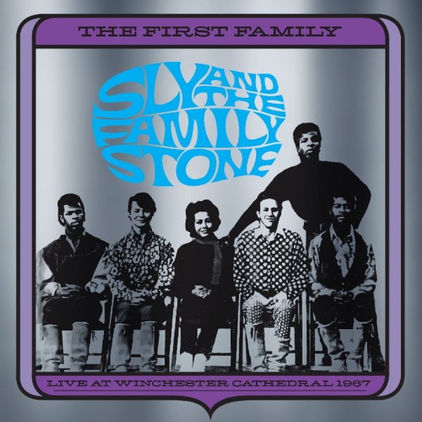 Sly & The Family Stone - Sly And The Family Stone - The Firs ryhmässä ME SUOSITTELEMME / Perjantain julkaisut / 2025-08-15 @ Bengans Skivbutik AB (5627565)