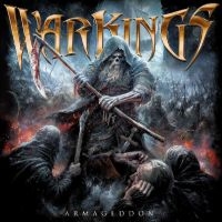 Warkings - Armageddon ryhmässä CD / Kommande / Hårdrock @ Bengans Skivbutik AB (5627574)