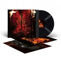 Azure Emote - Cryptic Aura (Black Vinyl Lp) ryhmässä VINYYLI / Kommande / Hårdrock @ Bengans Skivbutik AB (5627576)