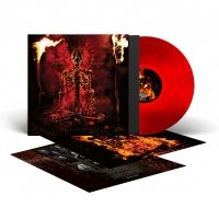Azure Emote - Cryptic Aura (Red Vinyl Lp) ryhmässä VINYYLI / Kommande / Hårdrock @ Bengans Skivbutik AB (5627577)