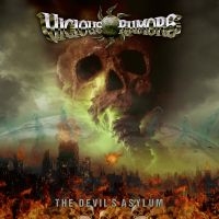 Vicious Rumors - The Devil's Asylum ryhmässä VINYYLI / Kommande / Hårdrock @ Bengans Skivbutik AB (5627587)