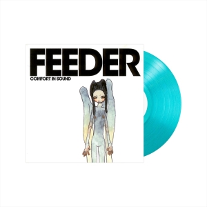 Feeder - Comfort In Sound (2025 Remastered Transparent Blue Curacao Vinyl) ryhmässä VINYYLI / Kommande / Pop-Rock @ Bengans Skivbutik AB (5627591)