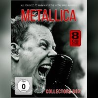 Metallica - Collectors Box ryhmässä CD / Kommande / Hårdrock @ Bengans Skivbutik AB (5627594)