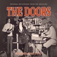 Doors The - Rarities 1965-1970 ryhmässä CD / Kommande / Pop-Rock @ Bengans Skivbutik AB (5627596)