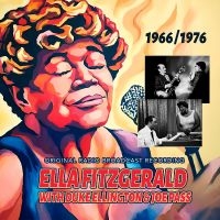 Fitzgerald Ella - 1966 / 1976 ryhmässä CD / Kommande / Jazz @ Bengans Skivbutik AB (5627597)
