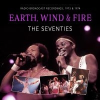 Earth Wind & Fire - The Seventies ryhmässä CD @ Bengans Skivbutik AB (5627598)