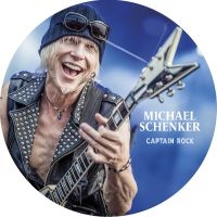 Schenker Michael - Captain Rock ryhmässä VINYYLI / Kommande / Pop-Rock @ Bengans Skivbutik AB (5627601)