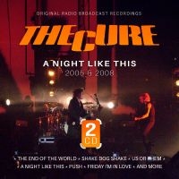 Cure The - A Night Like This / 2005 & 2008 ryhmässä CD / Kommande / Pop-Rock @ Bengans Skivbutik AB (5627603)