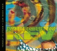 Mercury Rev - Yerself Is Steam + Car Wash Hair (2 ryhmässä CD @ Bengans Skivbutik AB (5627605)