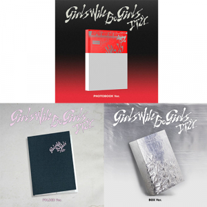 Itzy - Girls Will Be Girls (Set)  ryhmässä CD / Kommande / K-Pop @ Bengans Skivbutik AB (5627622)