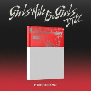 Itzy - Girls Will Be Girls (Photobook Ver.) +Sw ryhmässä CD / Kommande / K-Pop @ Bengans Skivbutik AB (5627623)