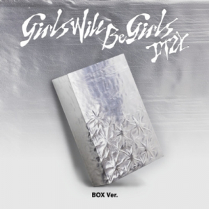 Itzy - Girls Will Be Girls (Box Ver.) + Sw ryhmässä CD / Kommande / K-Pop @ Bengans Skivbutik AB (5627625)