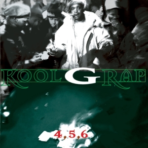 Kool G Rap - 4 5 6 ryhmässä CD / Hip Hop-Rap @ Bengans Skivbutik AB (5627635)