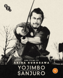 Movie - Yojimbo/Sanjuro ryhmässä Elokuva / Film Blu-ray @ Bengans Skivbutik AB (5627639)