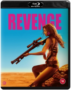 Movie - Revenge ryhmässä Elokuva / Film Blu-ray @ Bengans Skivbutik AB (5627641)