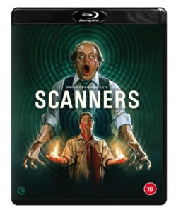 Movie - Scanners ryhmässä Elokuva / Film Blu-ray @ Bengans Skivbutik AB (5627643)