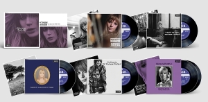 Marianne Faithfull - Cast Your Fate To The Wind ryhmässä ME SUOSITTELEMME / Perjantain julkaisut / 2025-08-01 @ Bengans Skivbutik AB (5627650)