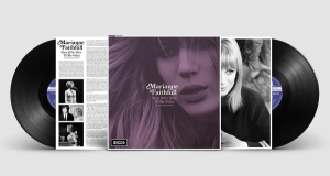 Marianne Faithfull - Cast Your Fate To The Wind ryhmässä VINYYLI @ Bengans Skivbutik AB (5627651)