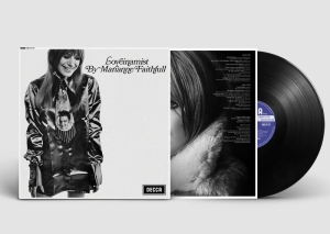 Marianne Faithfull - Loveinamist ryhmässä VINYYLI / Kommande / Pop-Rock @ Bengans Skivbutik AB (5627652)