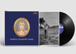 Marianne Faithfull - North Country Maid ryhmässä VINYYLI / Kommande / Pop-Rock @ Bengans Skivbutik AB (5627653)