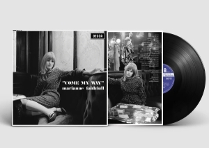 Marianne Faithfull - Come My Way ryhmässä VINYYLI @ Bengans Skivbutik AB (5627655)
