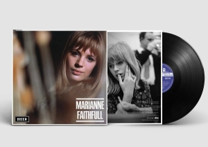 Marianne Faithfull - Marianne Faithfull ryhmässä ME SUOSITTELEMME / Perjantain julkaisut / 2025-08-01 @ Bengans Skivbutik AB (5627656)