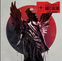 Solence - Angels Calling (Red Marble) ryhmässä VINYYLI / Kommande / Hårdrock,Pop-Rock @ Bengans Skivbutik AB (5627659)