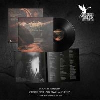 Cromlech - Of Owls And Eels (Black Vinyl Lp) ryhmässä VINYYLI / Myydyimmät @ Bengans Skivbutik AB (5627677)