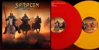 Saracen - Red Sky (2 Lp Coloured Vinyl) ryhmässä ME SUOSITTELEMME / Perjantain julkaisut / 2025-06-20 @ Bengans Skivbutik AB (5627679)