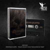 Obsidian Scapes - Death Chants Echo From Aphotic Void ryhmässä ME SUOSITTELEMME / Perjantain julkaisut / 2025-06-06 @ Bengans Skivbutik AB (5627689)