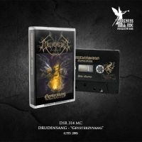Drudensang - Geysterzvvang (Mc) ryhmässä Hårdrock @ Bengans Skivbutik AB (5627694)