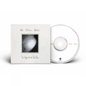 My Dying Bride - Angel & The Dark River (CD) ryhmässä ME SUOSITTELEMME / Perjantain julkaisut / 2025-06-13 @ Bengans Skivbutik AB (5627700)