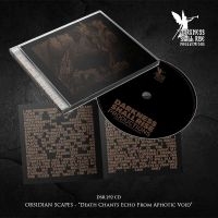 Obsidian Scapes - Death Chants Echo From Aphotic Void ryhmässä ME SUOSITTELEMME / Perjantain julkaisut / 2025-06-06 @ Bengans Skivbutik AB (5627705)